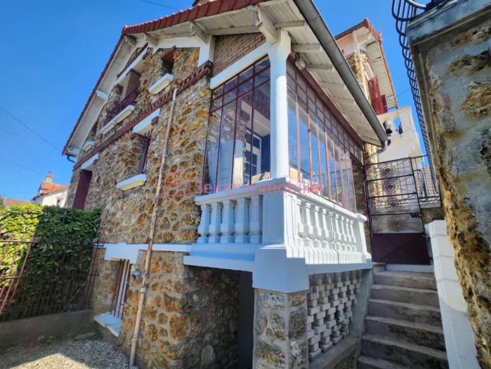 Immeuble 8 pièces 152 m² - Photo 1