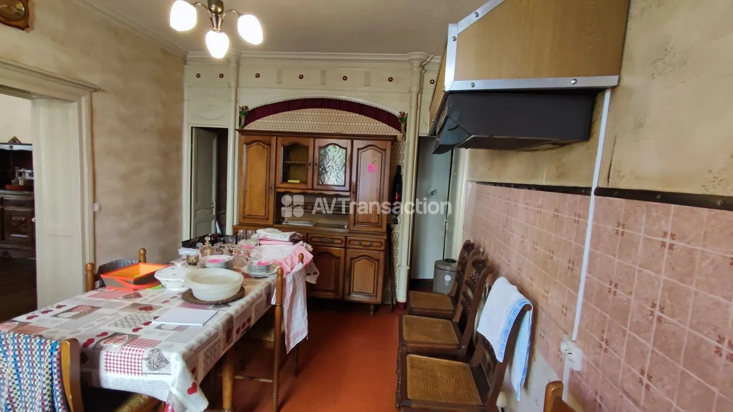 Ensemble immobilier et terrain consctuctible - Photo 1