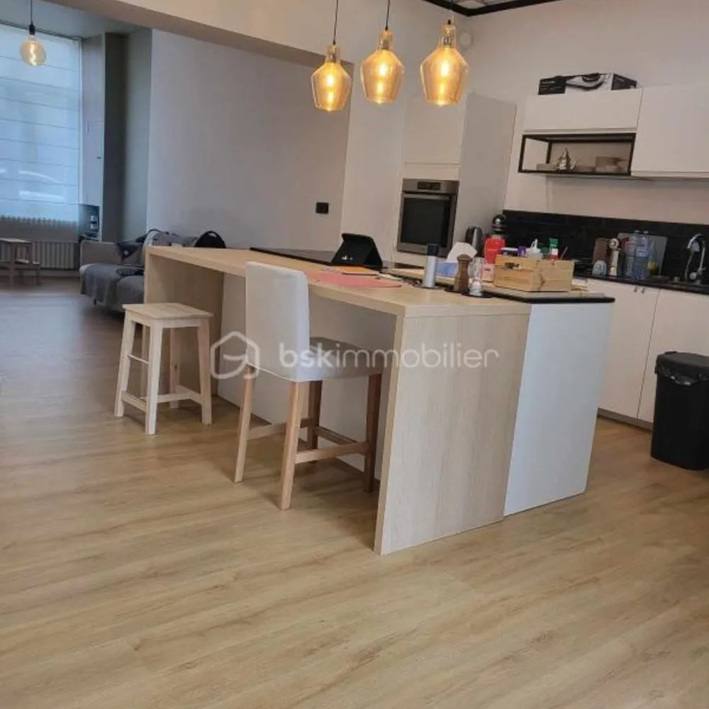 Maison 3 chambres avec exterieur + duplex - Photo 1