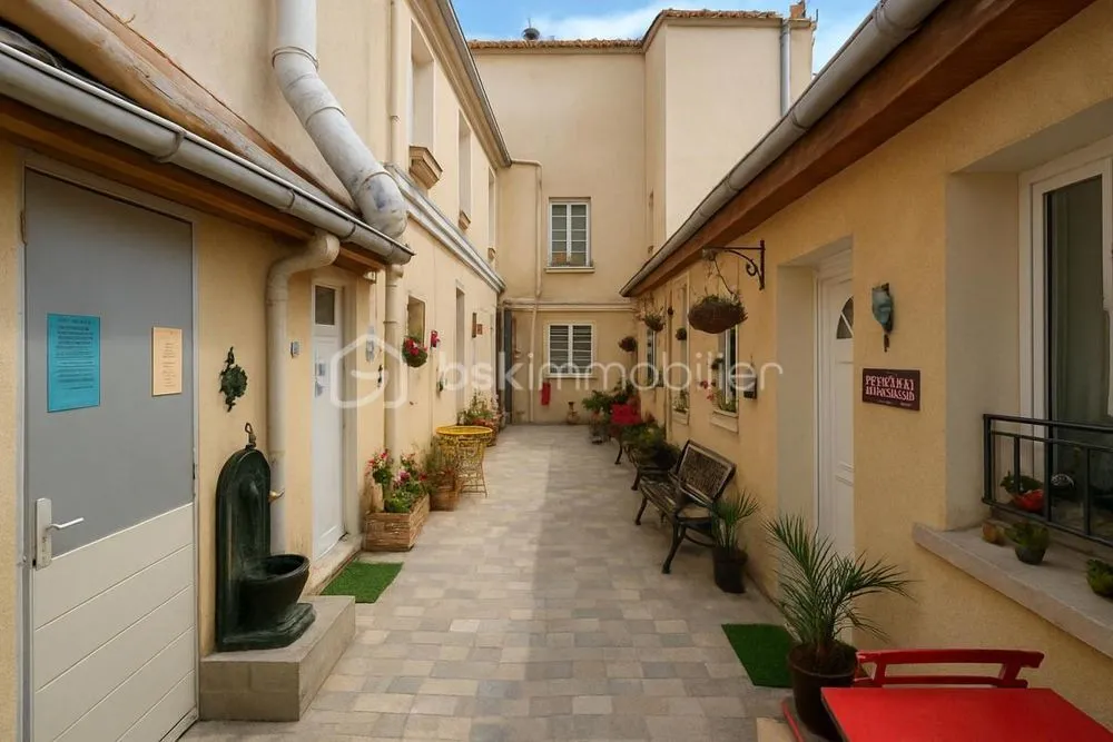 Hôtel et bien commercial - Photo 1