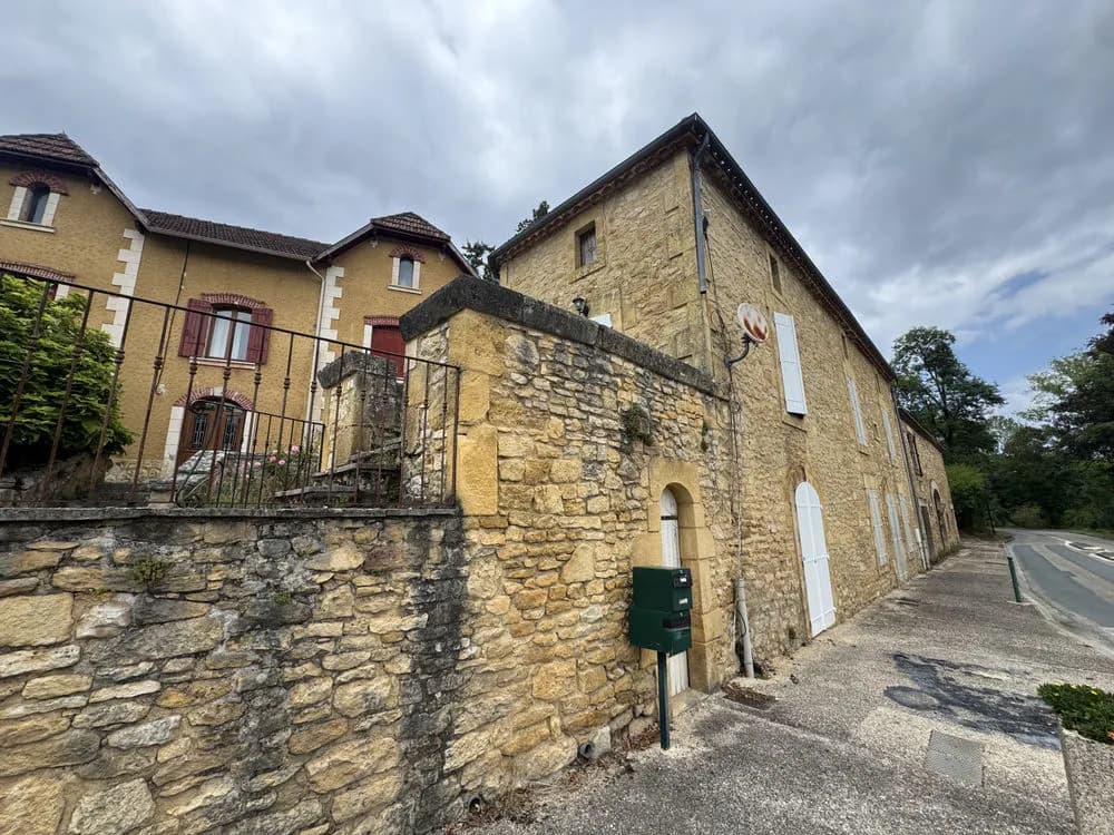 ENSEMBLE IMMOBILIER DE 2 HABITATIONS - Photo 1