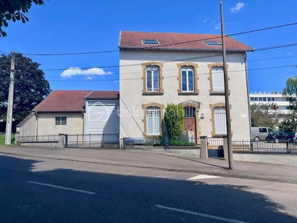 Investisseur - Immeuble de rapport + locaux d'activités - Rentabilité 8% - Photo 1