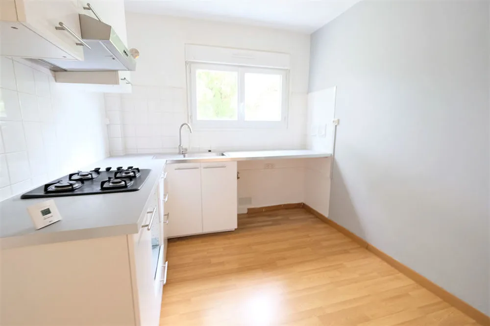 ? Maison divisée en 2 appartements T3 € Spécial investisseurs ? Colomiers En Jacca - Photo 1