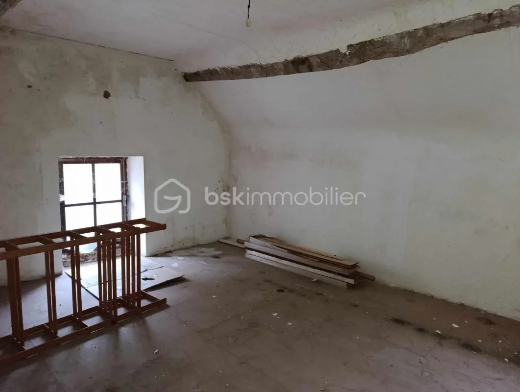 Appartement plus murs commerciaux - Photo 1