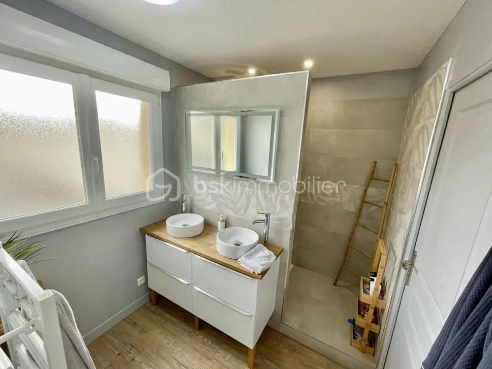 ENSEMBLE IMMOBILIER (2 maisons) RENTABILITÉ LOCATIVE 11 % - Photo 1