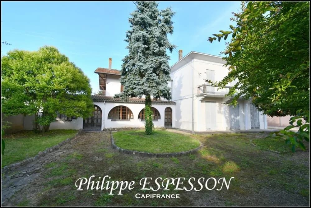 ENSEMBLE IMMOBILIER DE 1326 M2 AU COEUR DE MARMANDE (47) - Photo 1