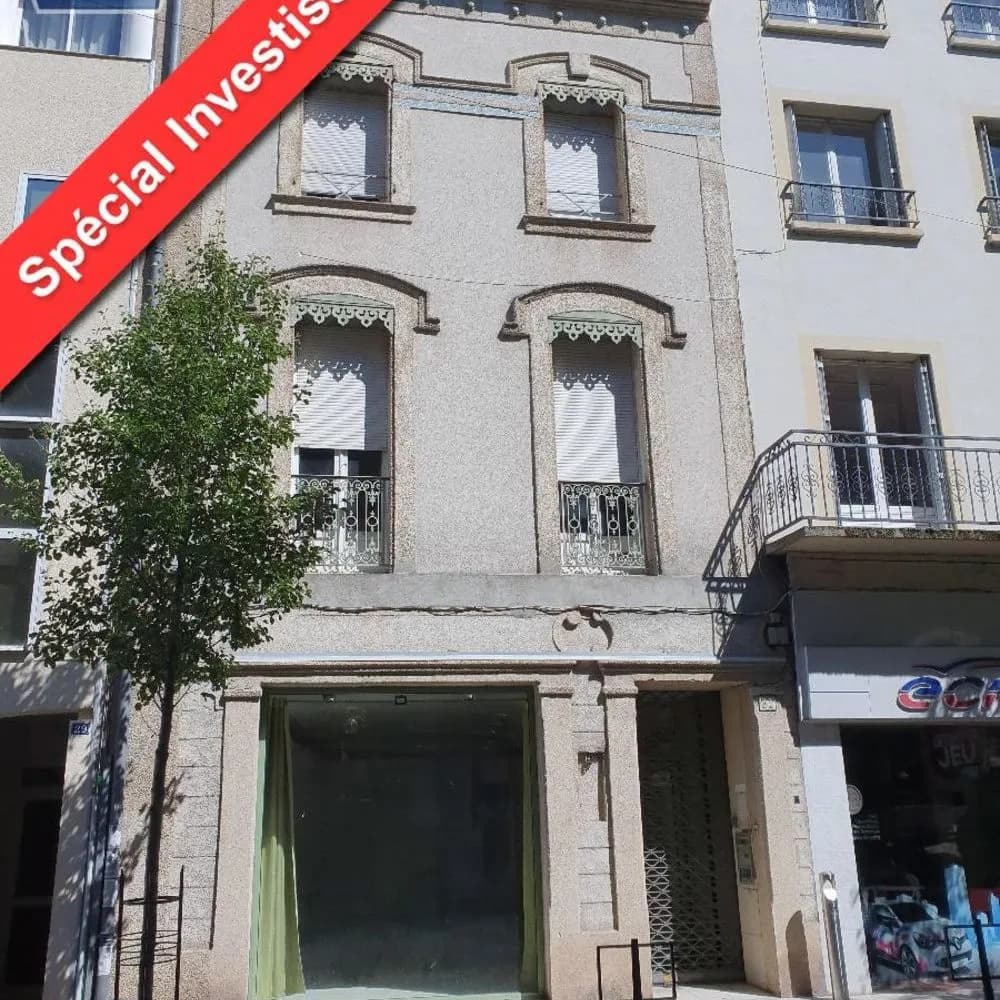 Immeuble 360 m² - Photo 1