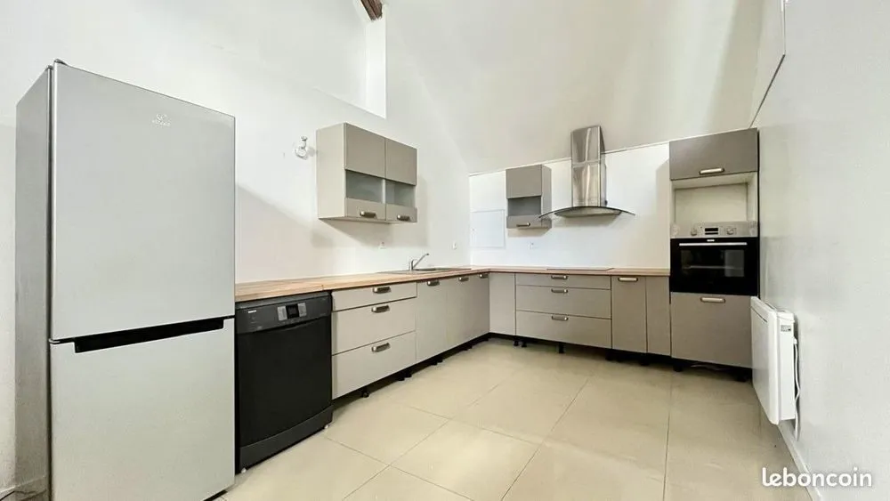 Immeuble de rapport proche frontière - Photo 1