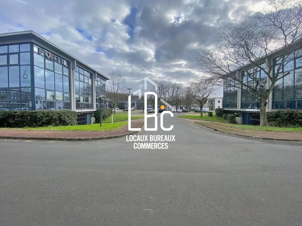 Nantes route de Paris - À vendre immeuble d'environ 750 m² - Photo 1
