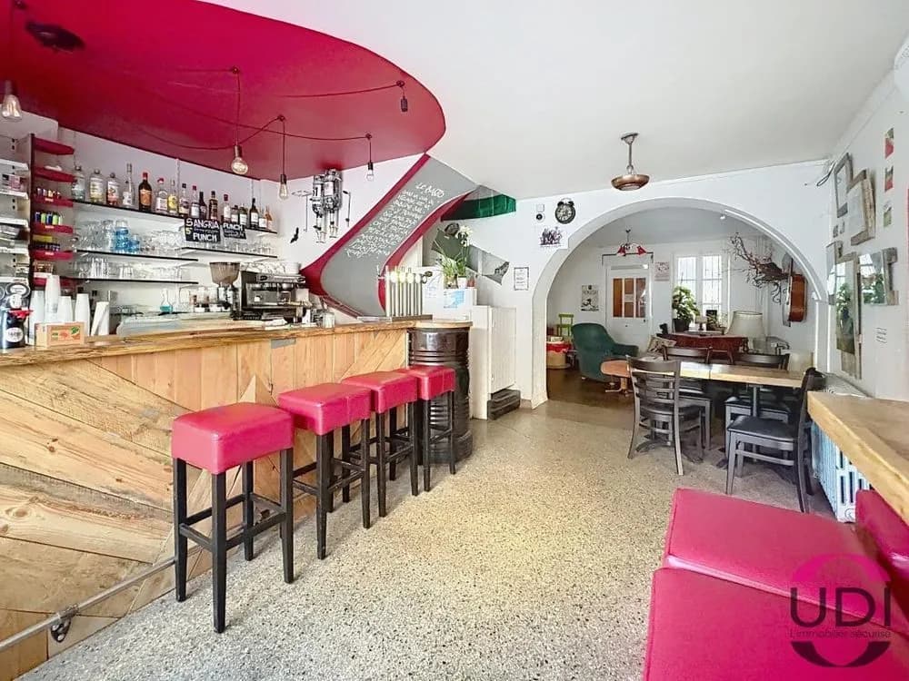 Immeuble à vendre à Fursac - Photo 1