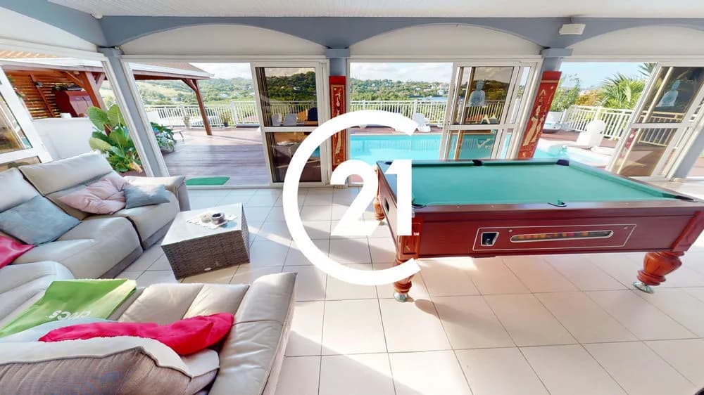 LE VAUCLIN Ensemble Immobilier d'Exception - Vue Mer Panor - Photo 1