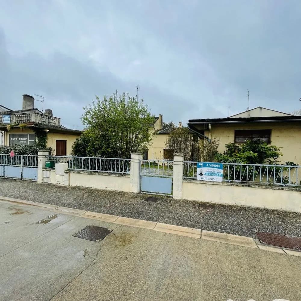 Vente Immeuble 184 m² - Photo 1