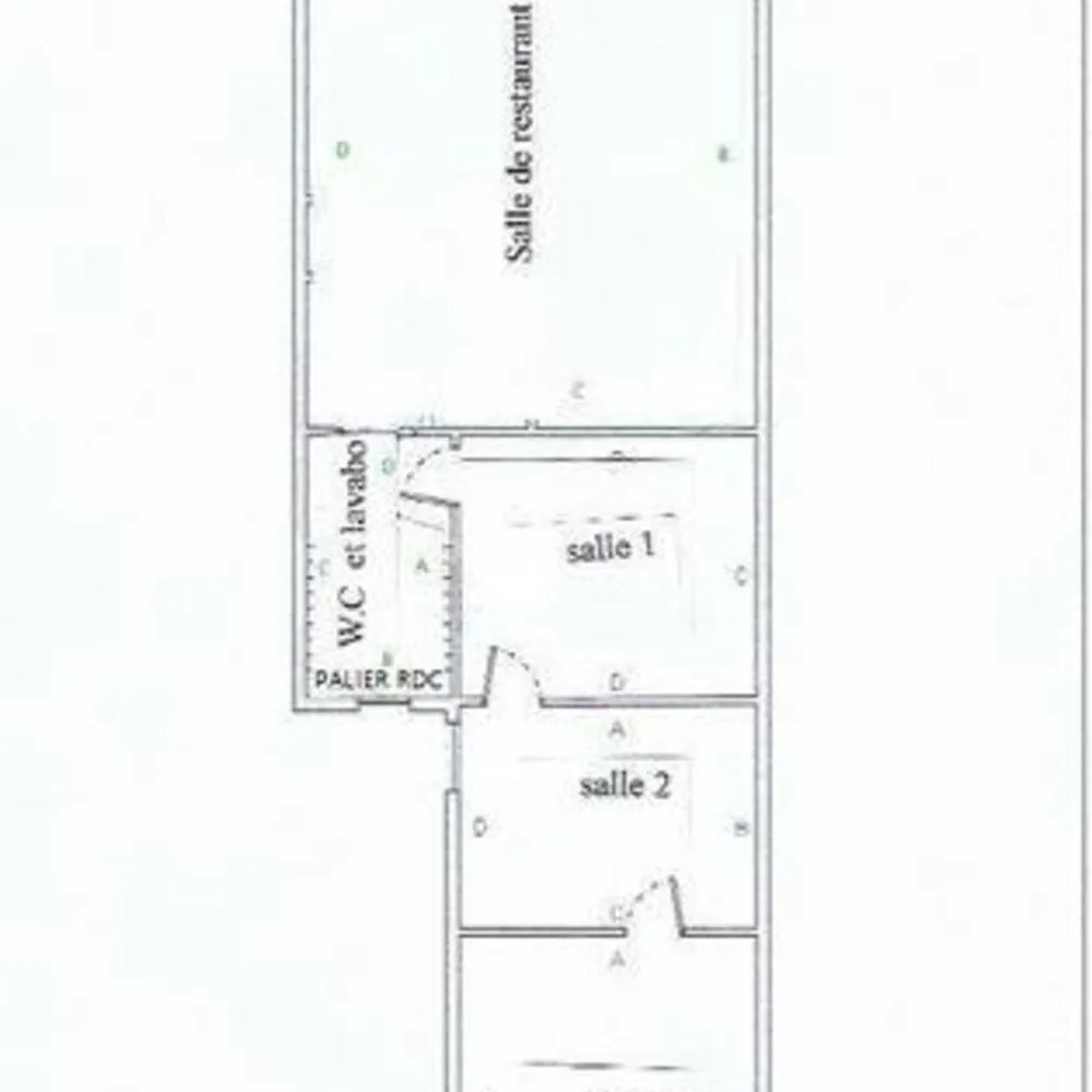 Immeuble mixte 219m2 - Photo 1