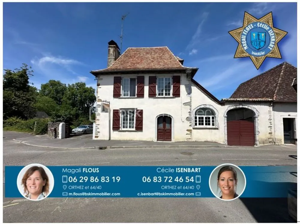 Ensemble Immobilier - Photo 1