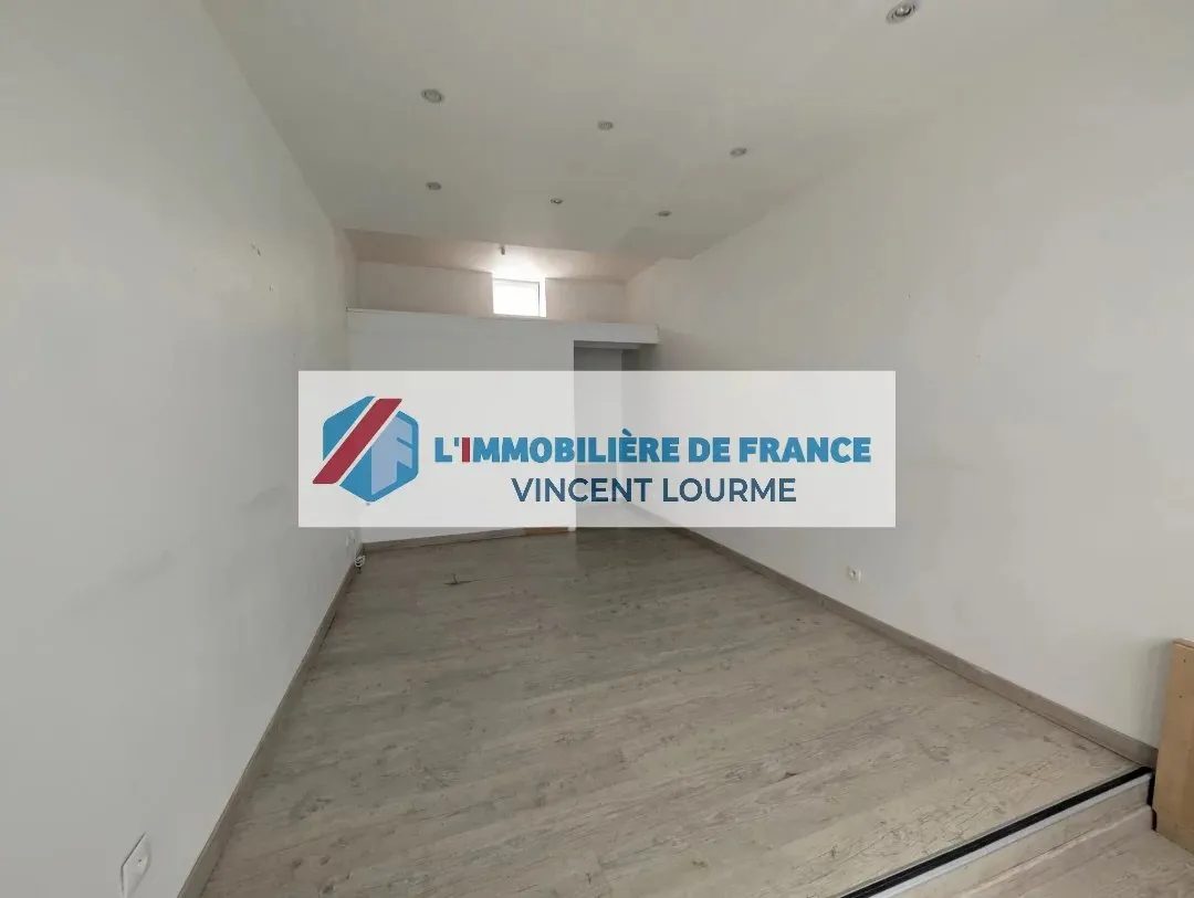 Immeuble mixte Centre Ville - Photo 1