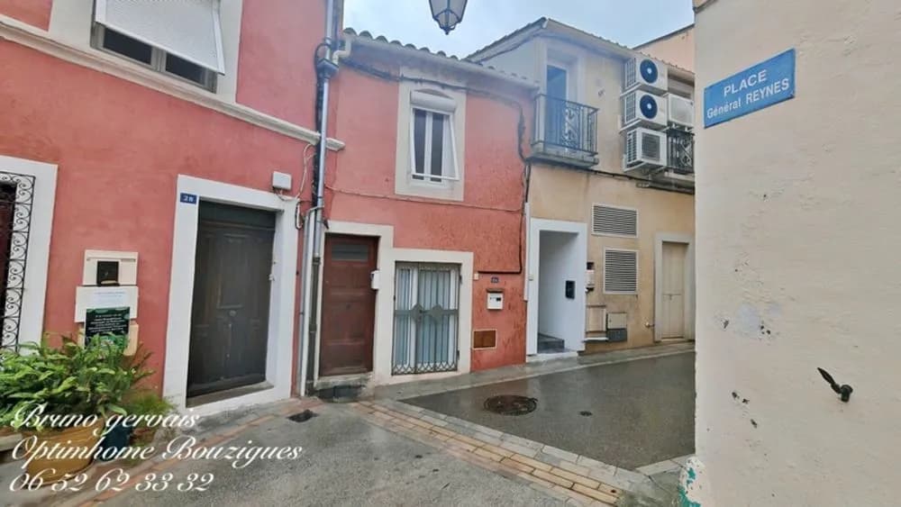 Immeuble à vendre à BOUZIGUES (34) - Photo 1