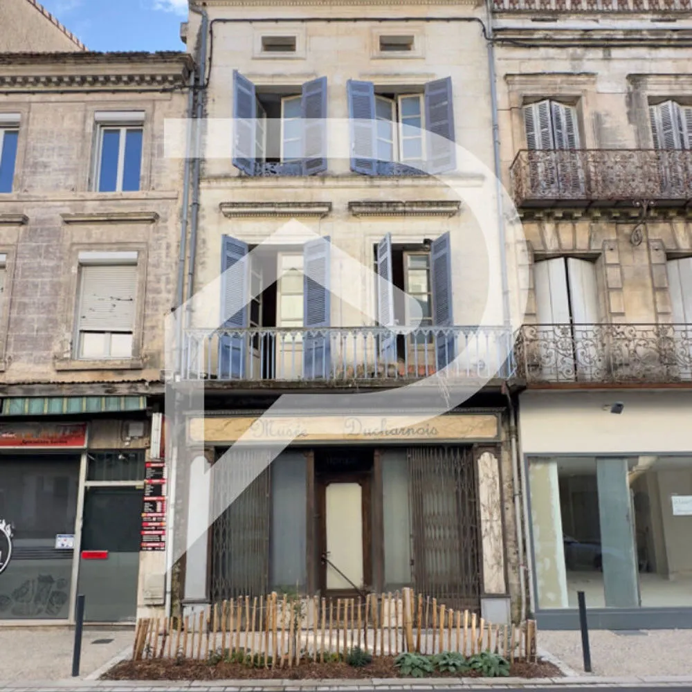 Immeuble de rapport RIBERAC - Photo 1