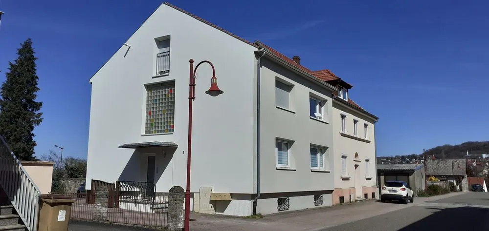 Immeuble 3 appartements rénové bien situé à Grosbliederstro - Photo 1