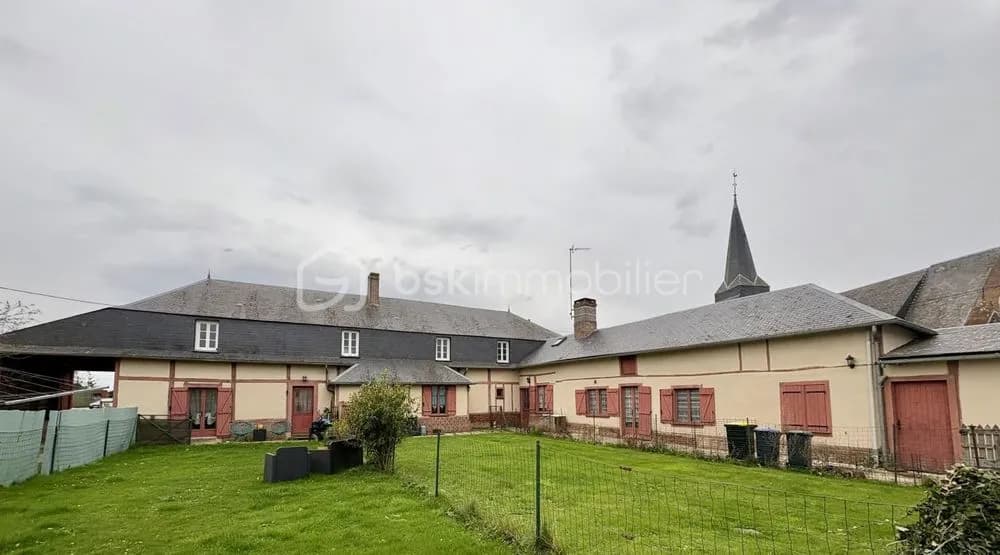 Idéal Investisseur : Ensemble immobilier vendu loué + grand terrain constructible - Photo 1