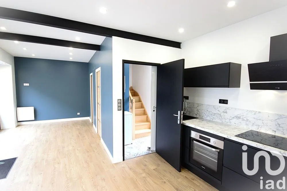 Vente Maison/villa 3 pièces - Photo 1
