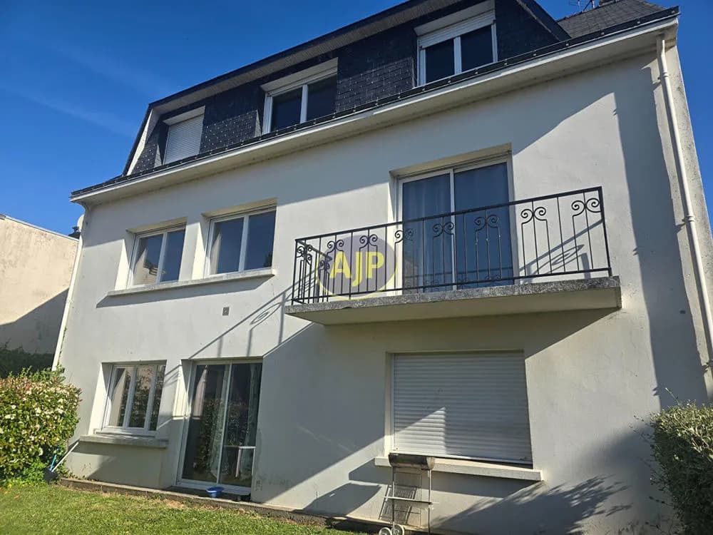GUEMENE- Immeuble de rapport 4 logements - Photo 1