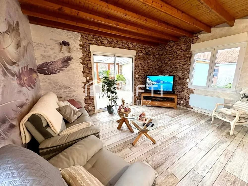 ENSEMBLE IMMOBILIER PAVILLON INDIVIDUEL SPP + PP - Photo 1
