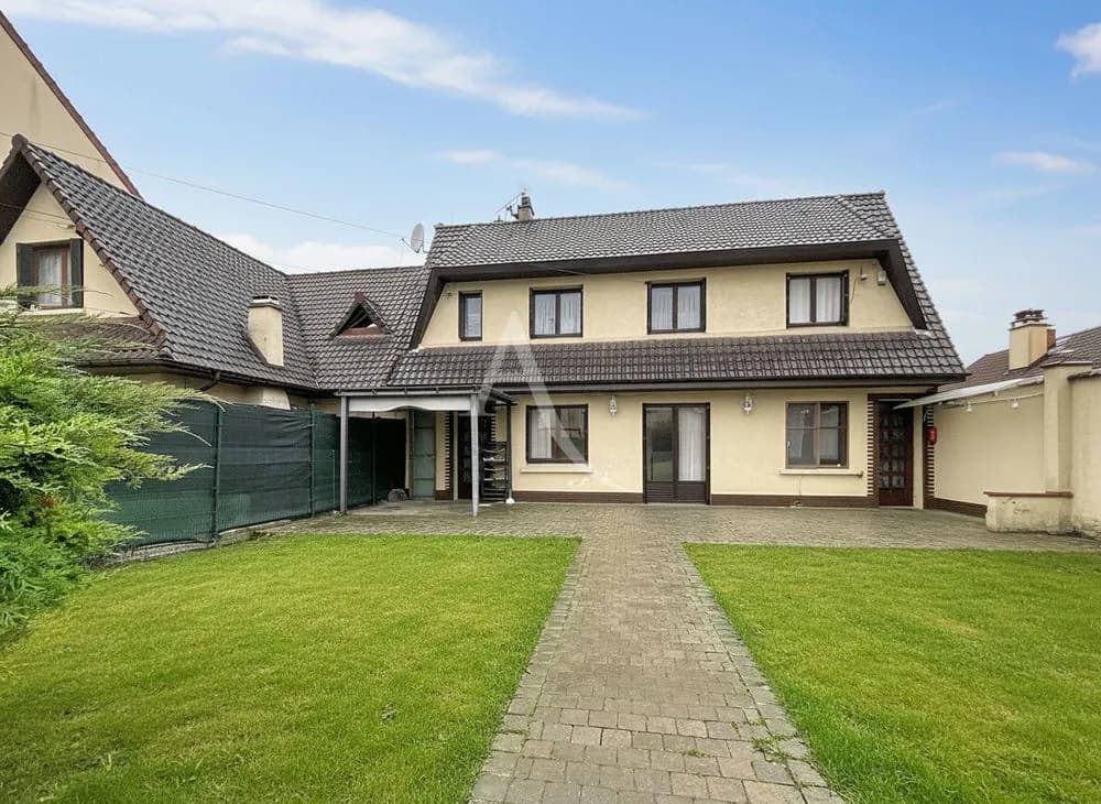 Ensemble immobilier - Bobigny - Photo 1