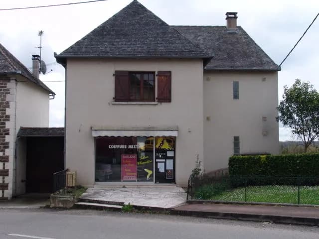 Immeuble mixte de rapport - Photo 1