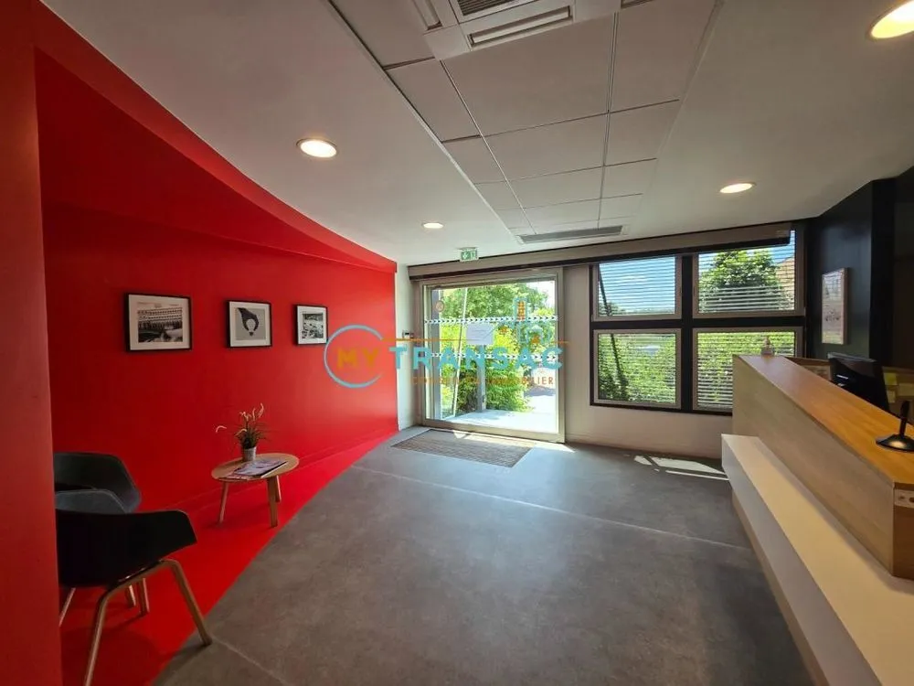 IMMEUBLE DE BUREAUX indépendant - A VENDRE - TORCY 77 - MY Transac - Bâtiment indépendant avec nombreux parking à proximité des - Photo 1
