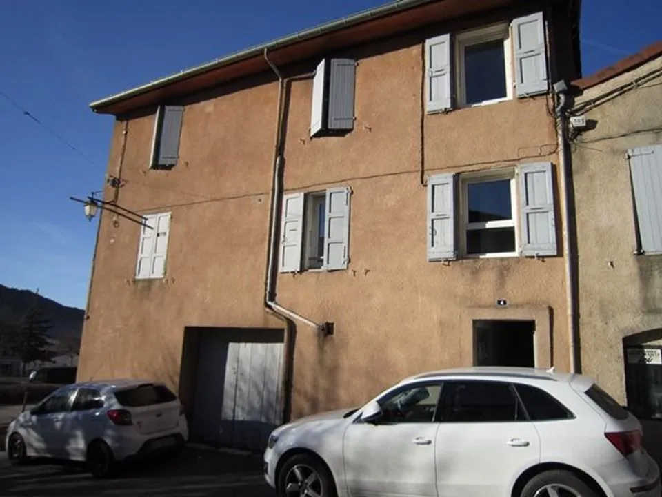 Immeuble - 163m ² - Photo 1