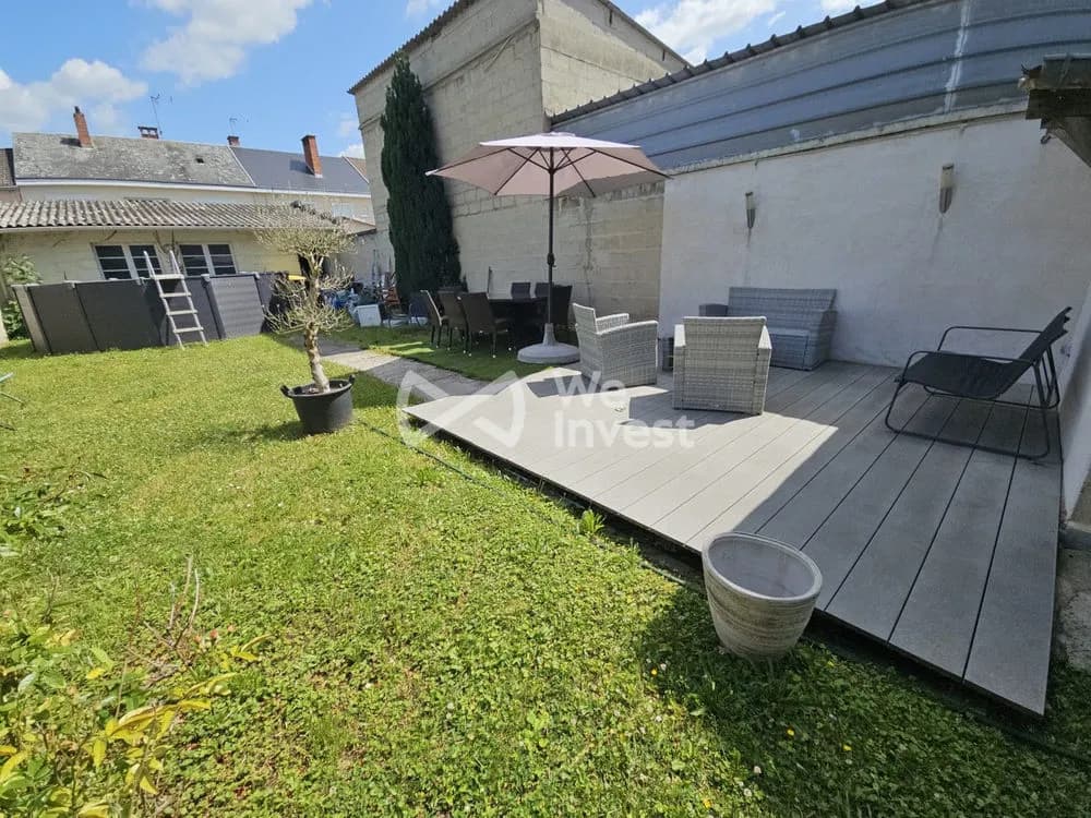 ? IMMEUBLE DE RAPPORT CENTRE-VILLE DE RETHEL + GRAND EXT? - Photo 1