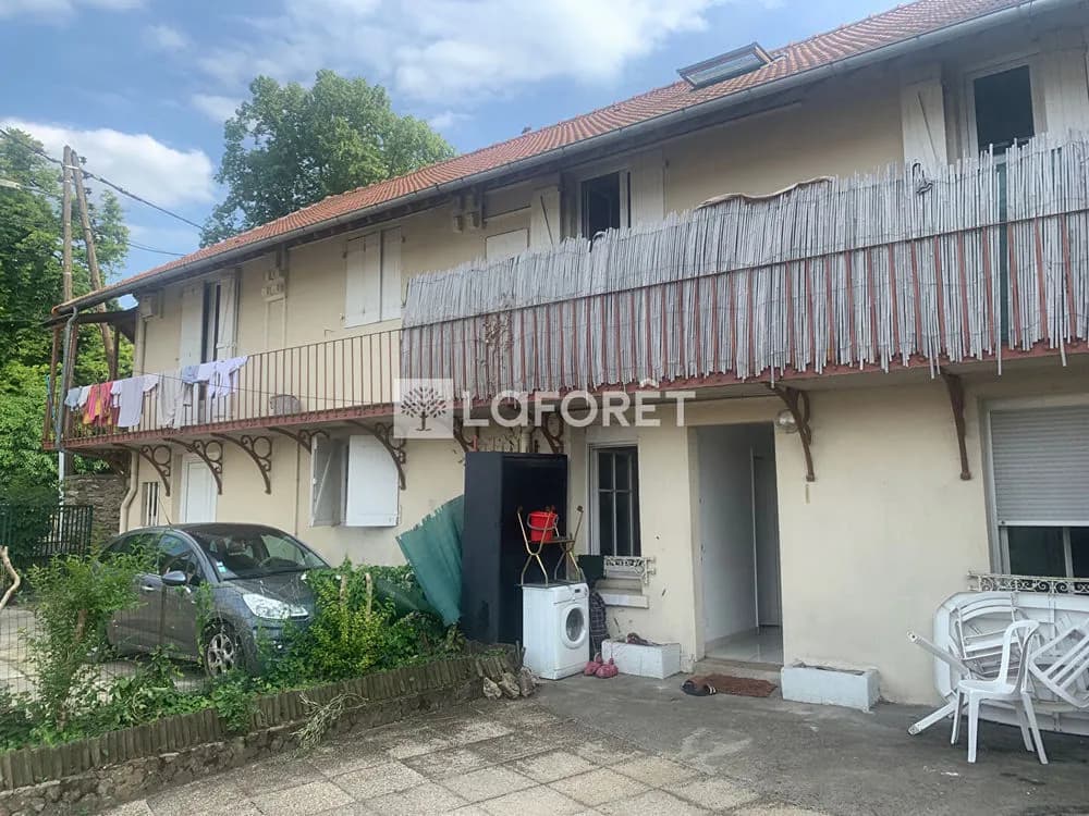 Immeuble de quatre appartement Ris Orangis 260.00 m2 - Photo 1