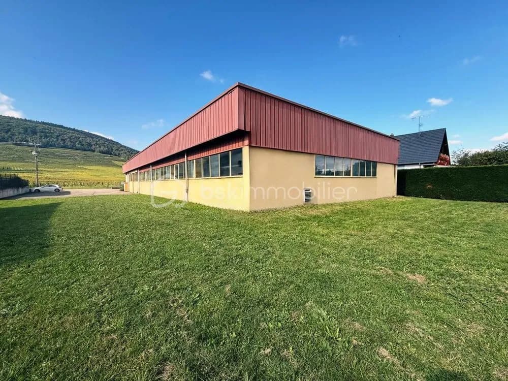 Local commercial de 610 m² à Bergholtz - 23,54ares terrain constructible - Photo 1