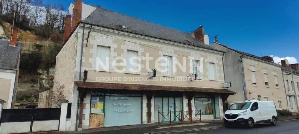 Immeuble Mixte . Local Commercial + Deux Logements . Opportunité Investisseur - Photo 1
