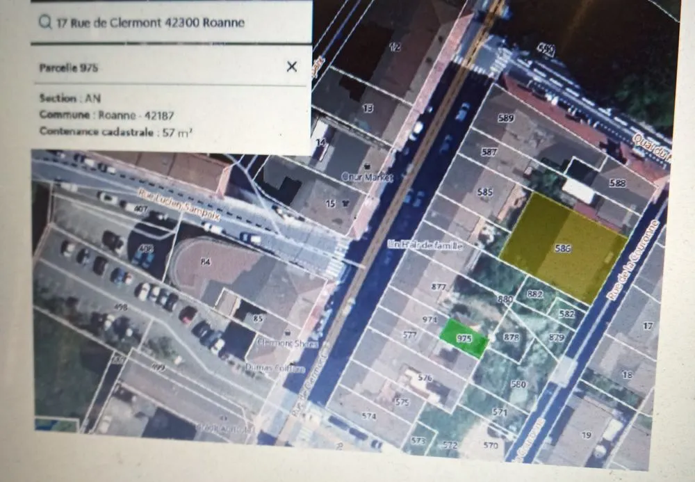 100% Parts SCI avec immeuble 60 000€ ou Immeuble seul - Photo 1