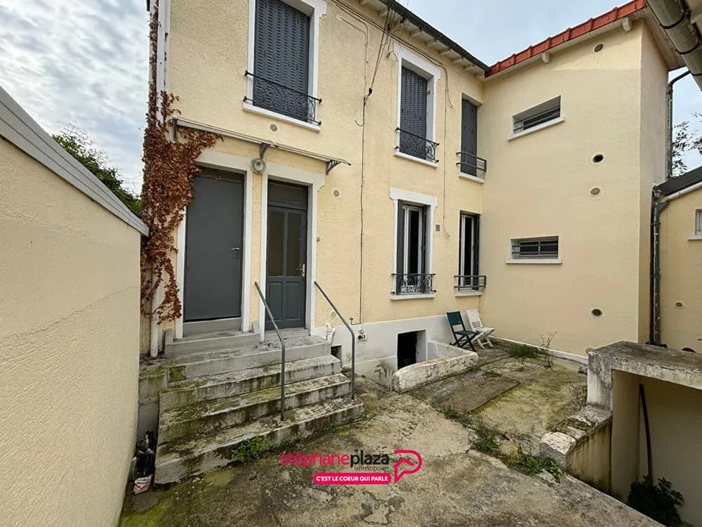 Immeuble Bezons 8 pièce(s) 120 m2 - Photo 1