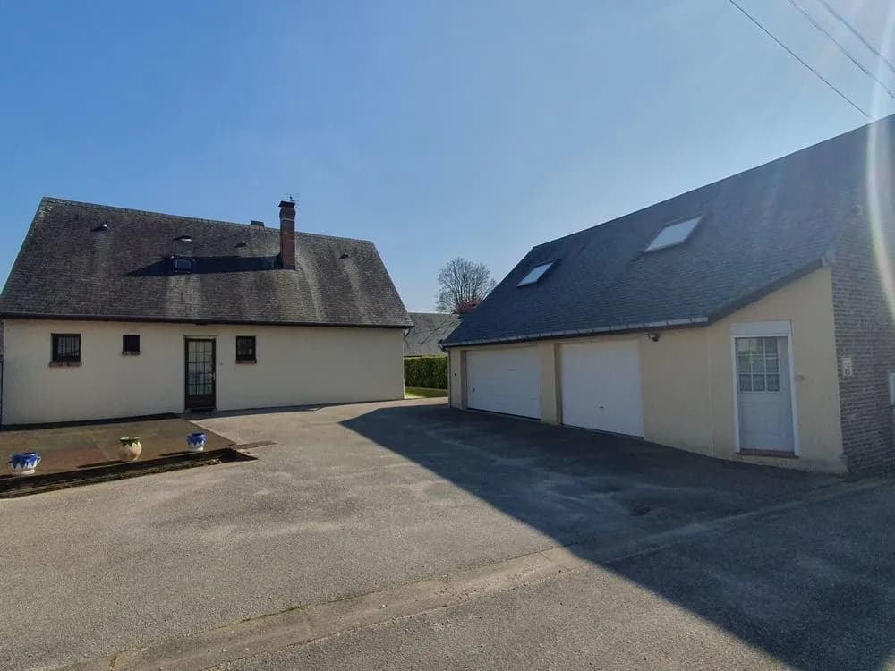 ENSEMBLE IMMOBILIER YVETOT PLEIN CENTRE - Photo 1