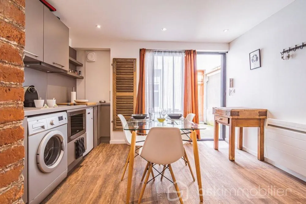 Investisseur 2 appartements meublés - Photo 1