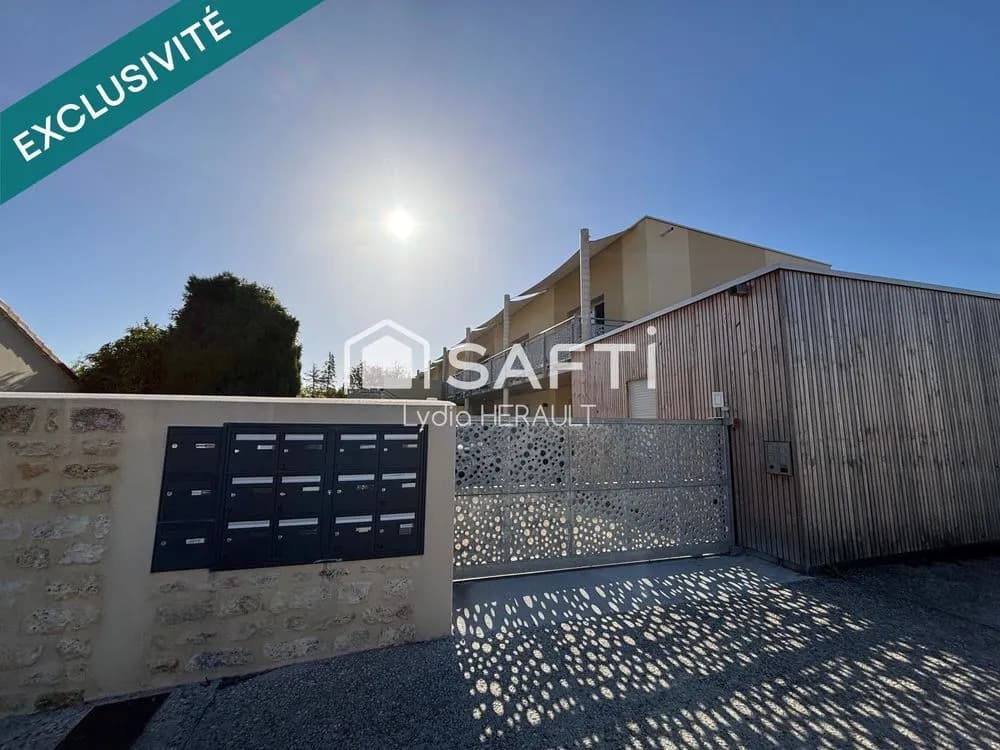 Résidence passive Opportunité d'investissement unique à Angoulême - Photo 1