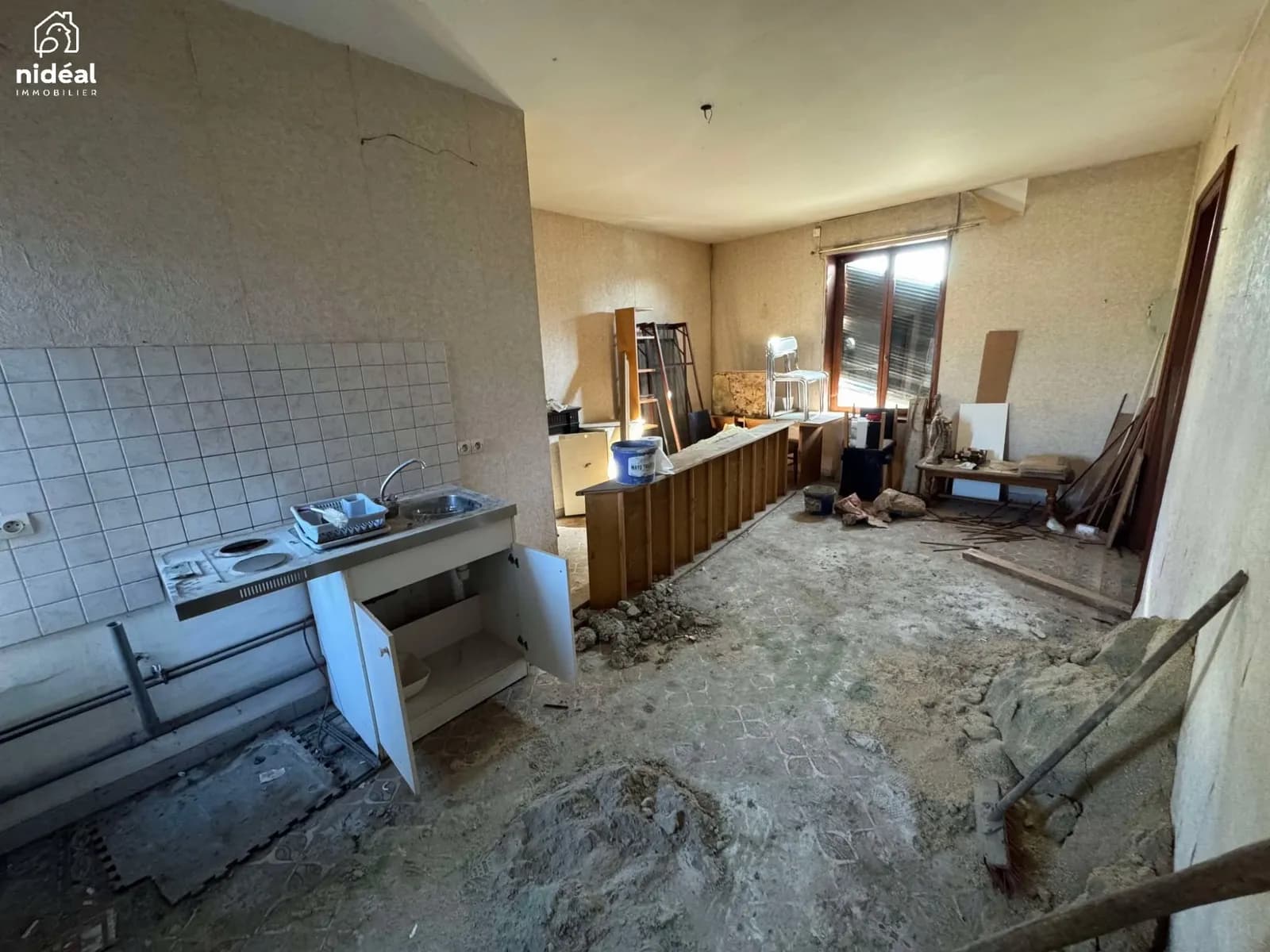 Immeuble de 5 logements - Photo 1