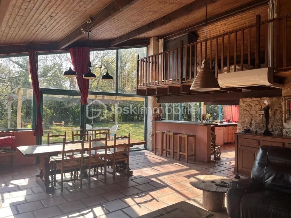 Ensemble immobilier - fort potentiel - Talais - Photo 1