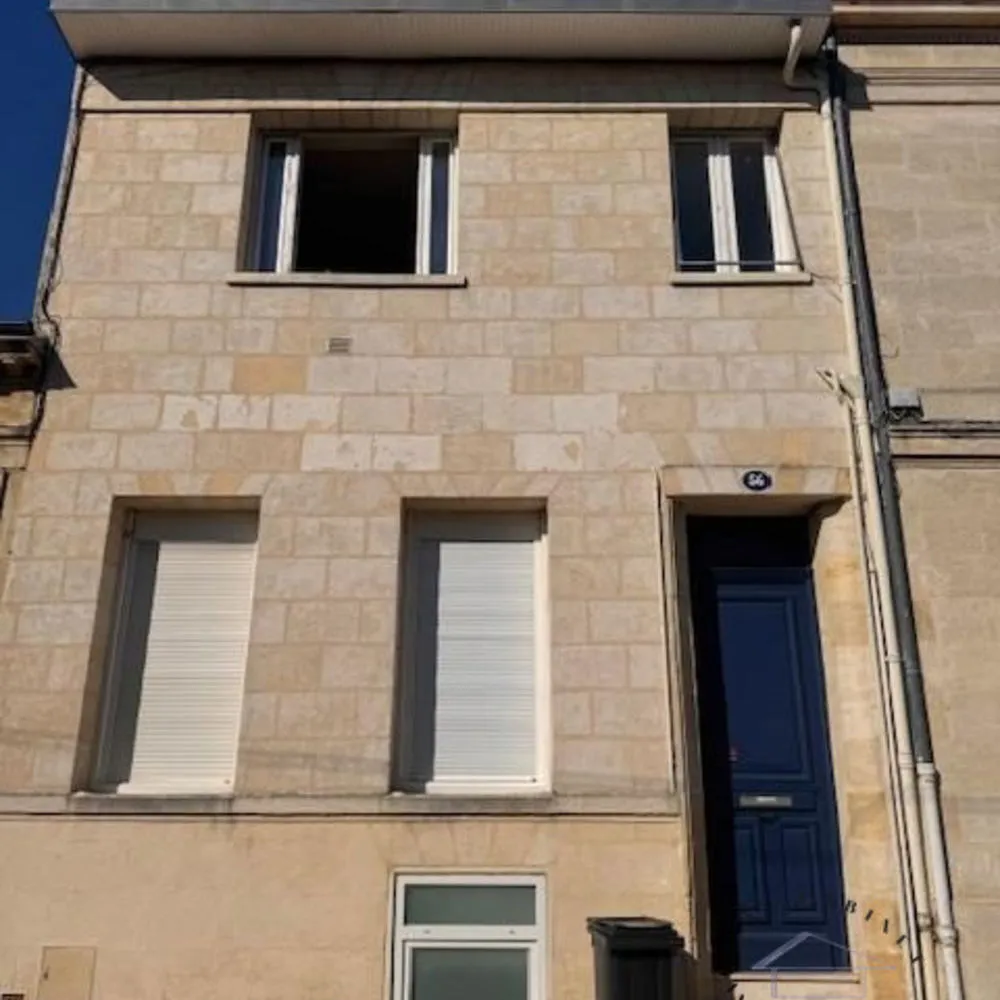 Maison à vendre Bordeaux - Photo 1