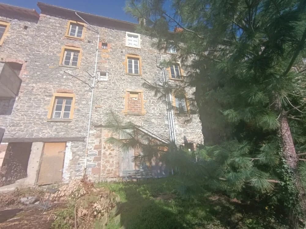 ?? Thizy (69) ? Tènement immobilier à rénover avec potentiel de division et vue dégagée - Photo 1