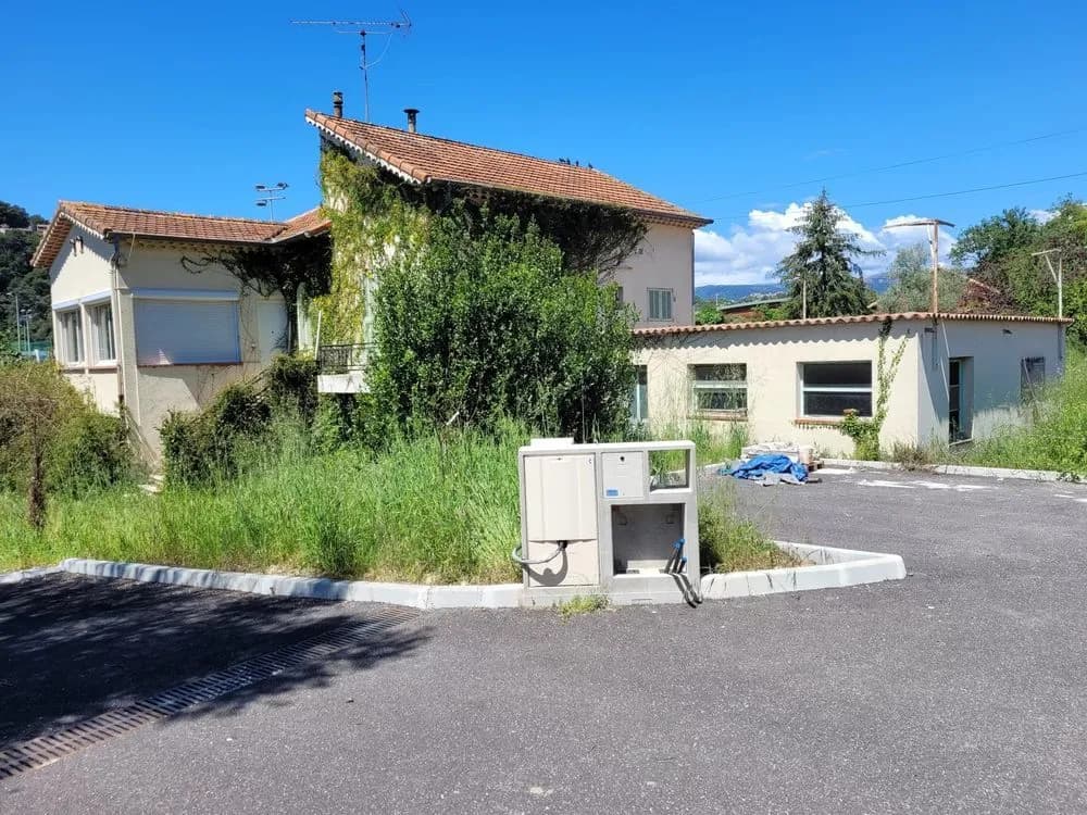1 appartements à rénover à Cagnes sur mer - Photo 1