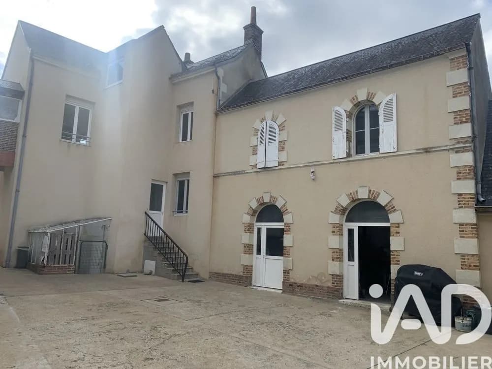 Vente Immeuble 111 m² - Photo 1
