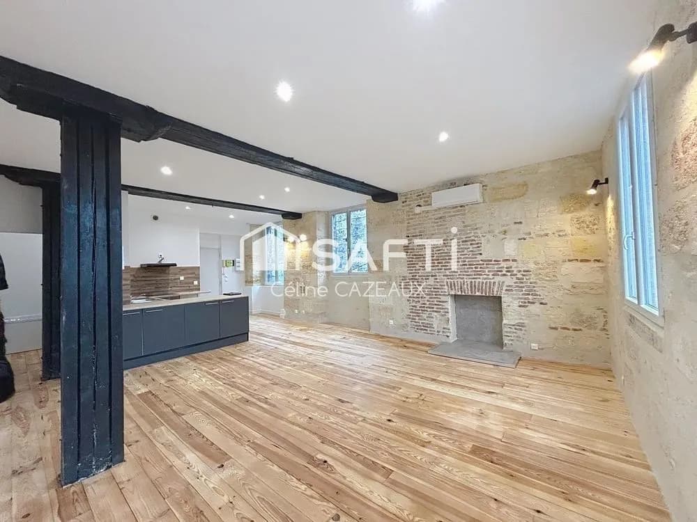 Immeuble de rapport Bordeaux Belcier - Photo 1