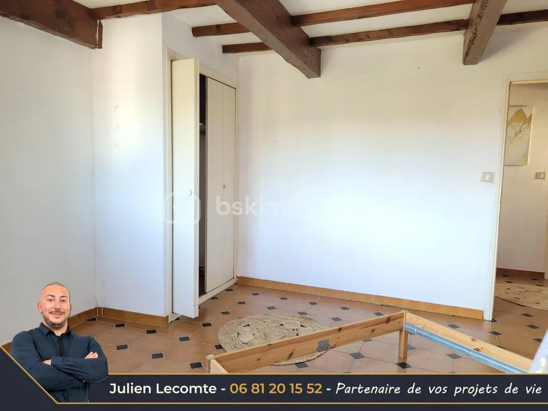 Agde centre Ensemble immobilier de 220 m² à fort potentiel sur 1 292 m² de terrain constructible - Photo 1