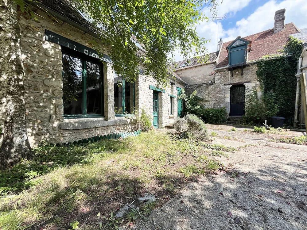 Ensemble immobilier de deux logements proche DOURDAN - Photo 1