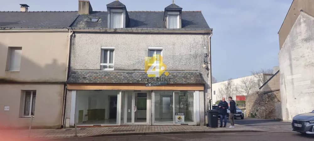 Immeuble centre Pontchateau - Photo 1