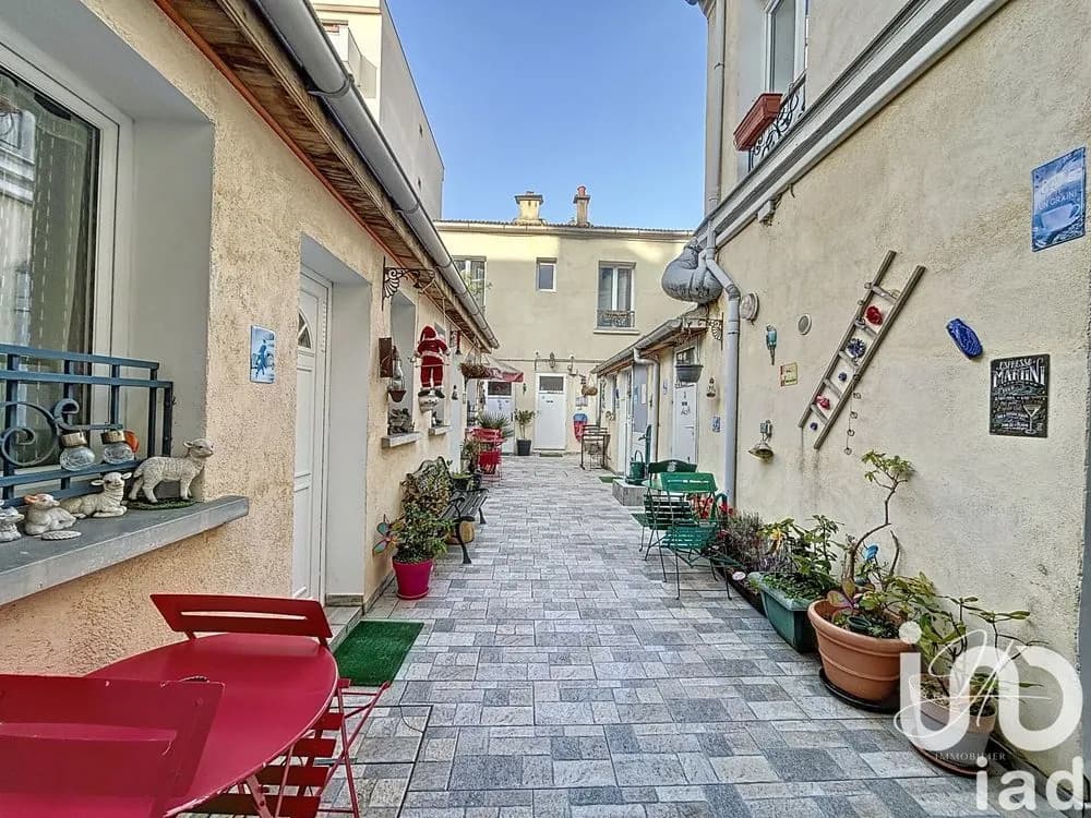 Immeuble 399 m² - Photo 1